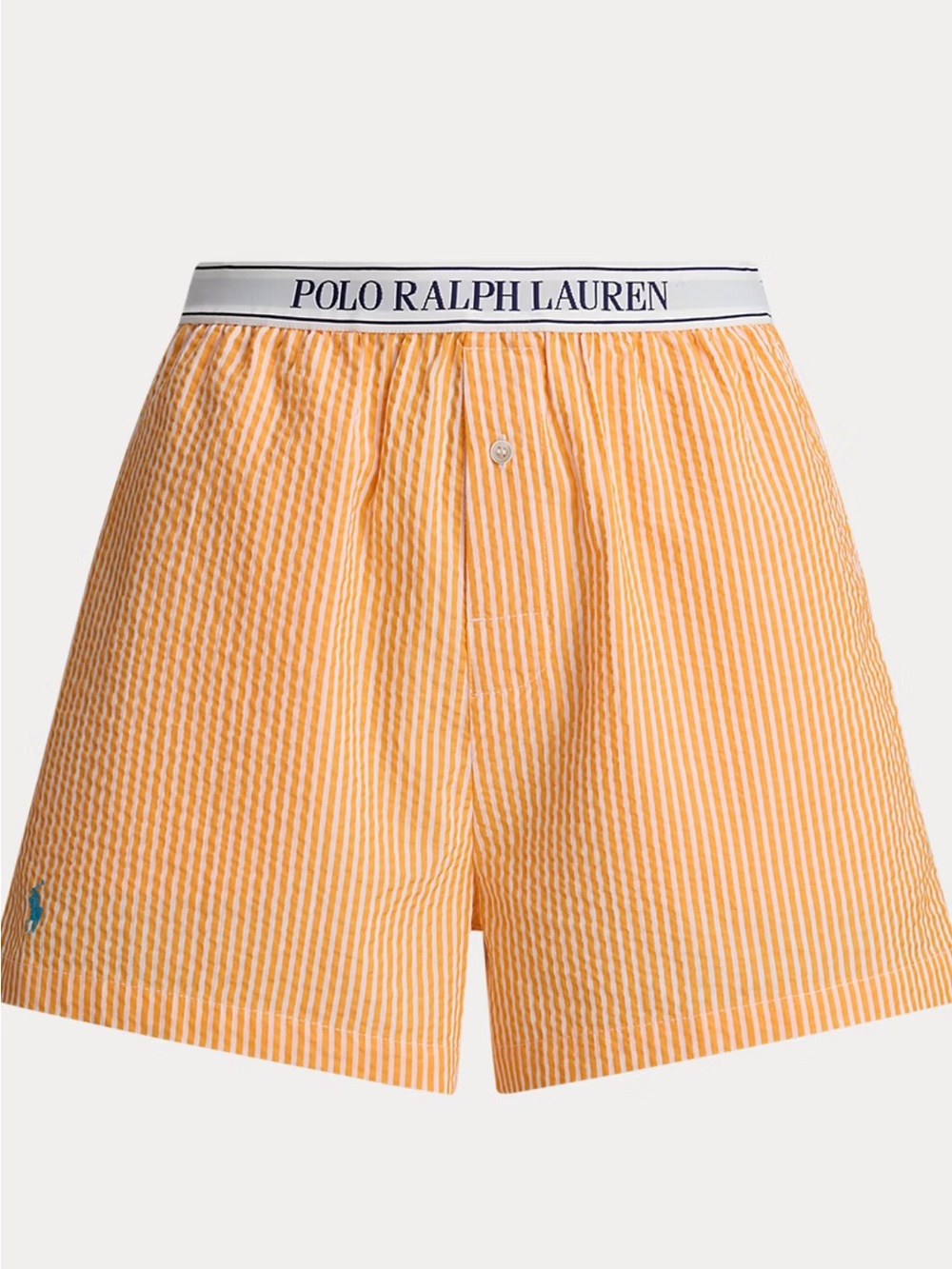 Polo Ralph Lauren NWT Cotton Seersucker Boxers
